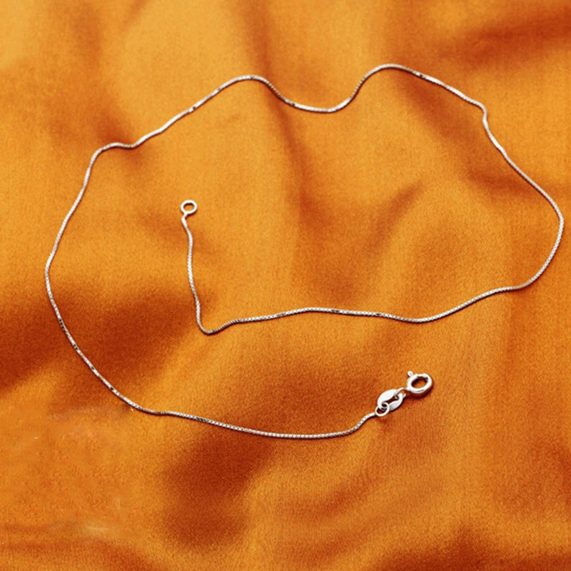 sweet cat necklace simple necklace